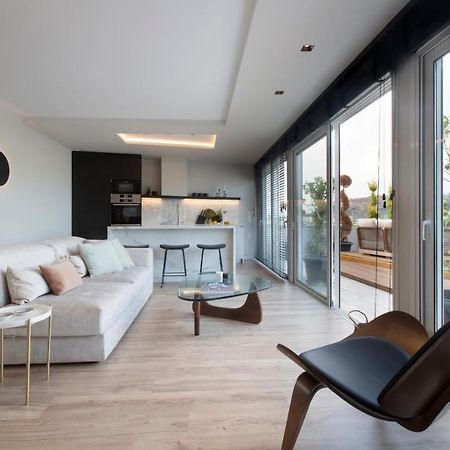 Supreme Luxury Suites By Athens Stay المظهر الخارجي الصورة