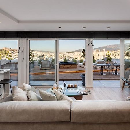 Supreme Luxury Suites By Athens Stay المظهر الخارجي الصورة