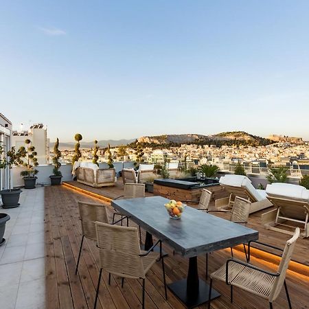 Supreme Luxury Suites By Athens Stay المظهر الخارجي الصورة