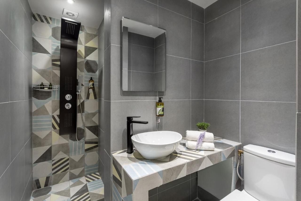 Supreme Luxury Suites By Athens Stay المظهر الخارجي الصورة