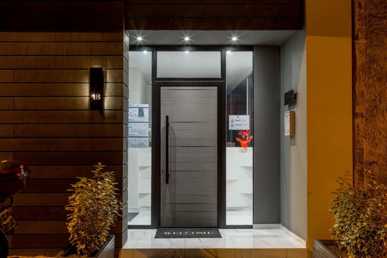 Supreme Luxury Suites By Athens Stay المظهر الخارجي الصورة