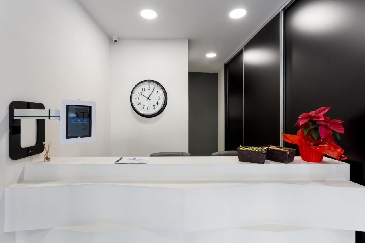 Supreme Luxury Suites By Athens Stay المظهر الخارجي الصورة