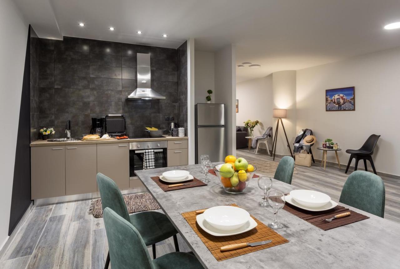 Supreme Luxury Suites By Athens Stay المظهر الخارجي الصورة
