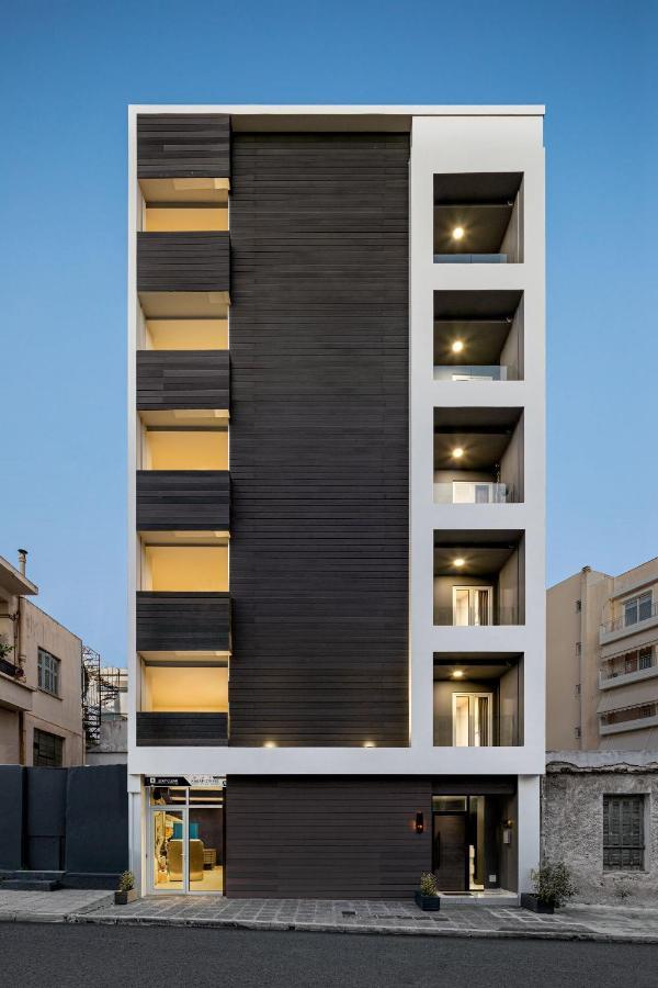 Supreme Luxury Suites By Athens Stay المظهر الخارجي الصورة