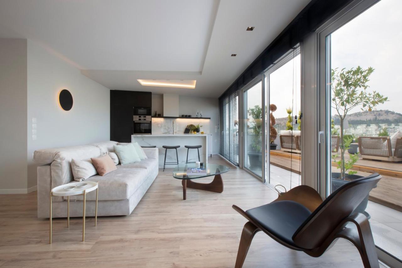 Supreme Luxury Suites By Athens Stay المظهر الخارجي الصورة
