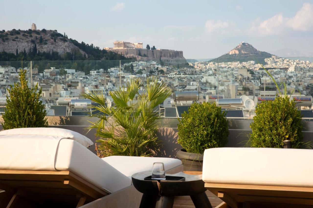 Supreme Luxury Suites By Athens Stay المظهر الخارجي الصورة