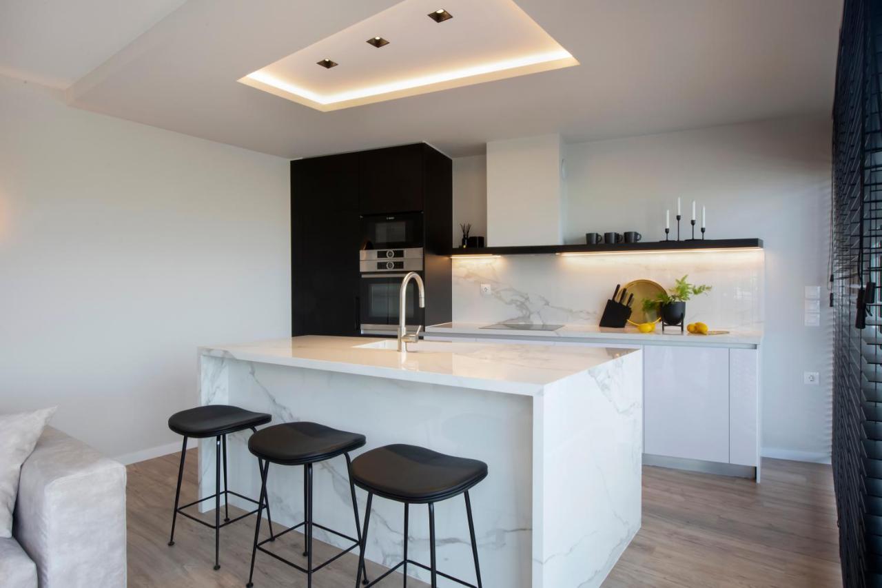 Supreme Luxury Suites By Athens Stay المظهر الخارجي الصورة