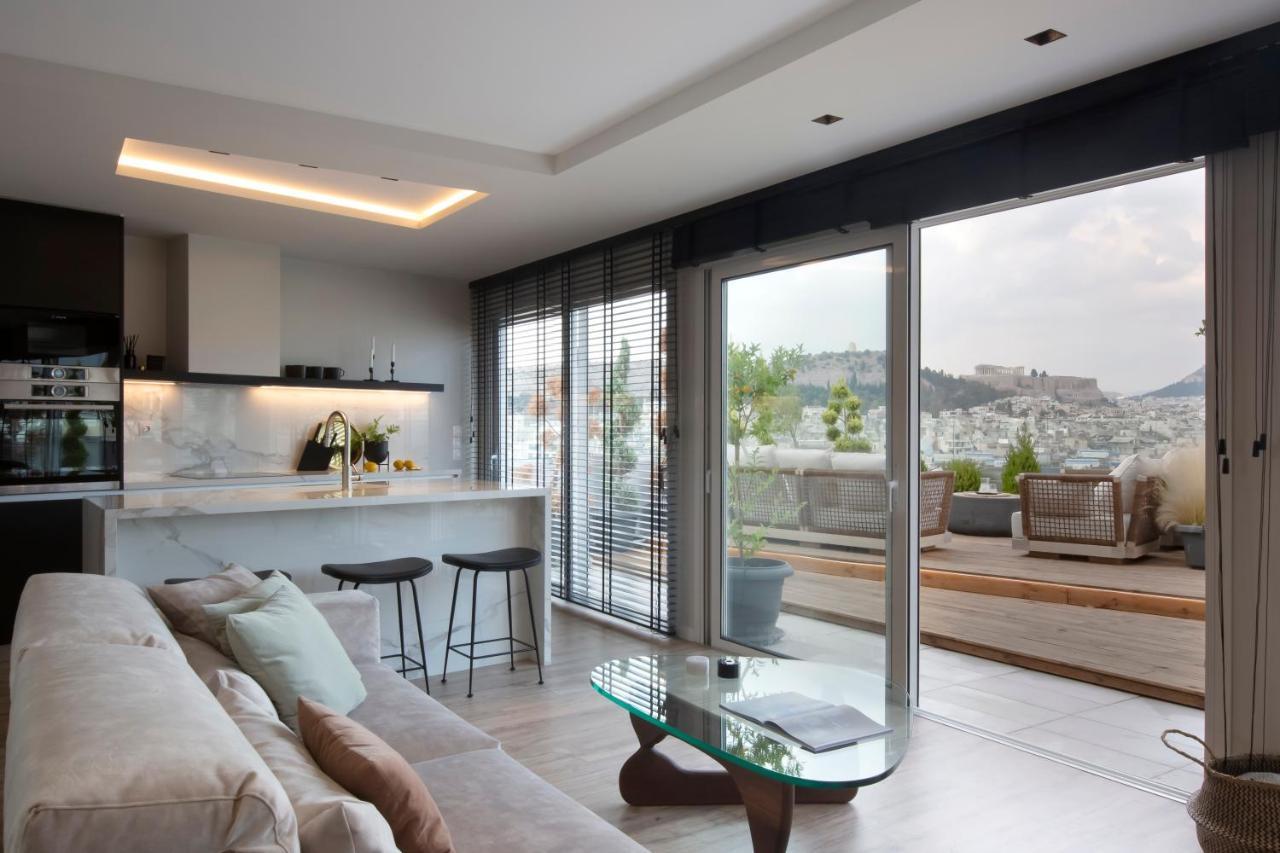 Supreme Luxury Suites By Athens Stay المظهر الخارجي الصورة
