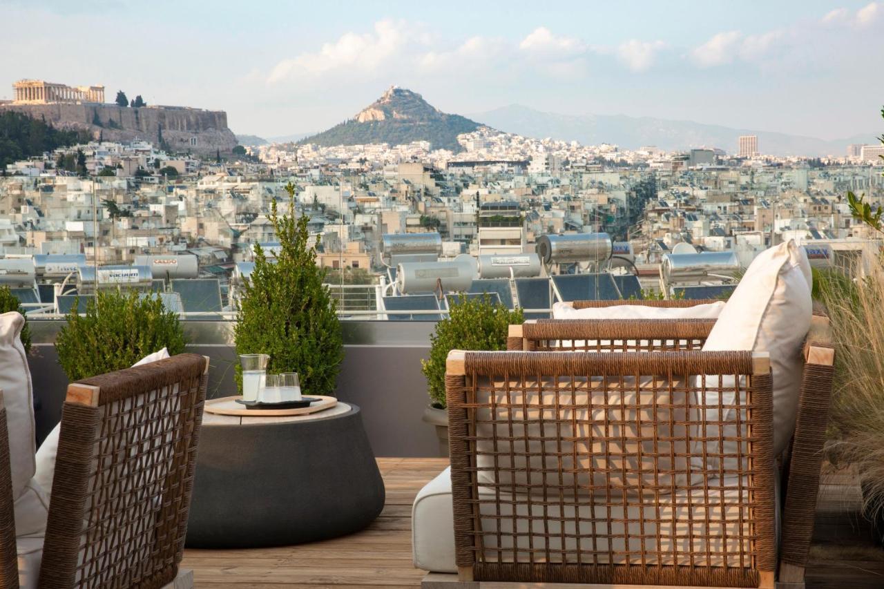 Supreme Luxury Suites By Athens Stay المظهر الخارجي الصورة