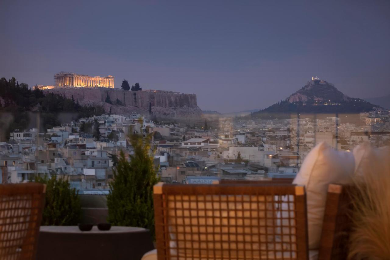 Supreme Luxury Suites By Athens Stay المظهر الخارجي الصورة
