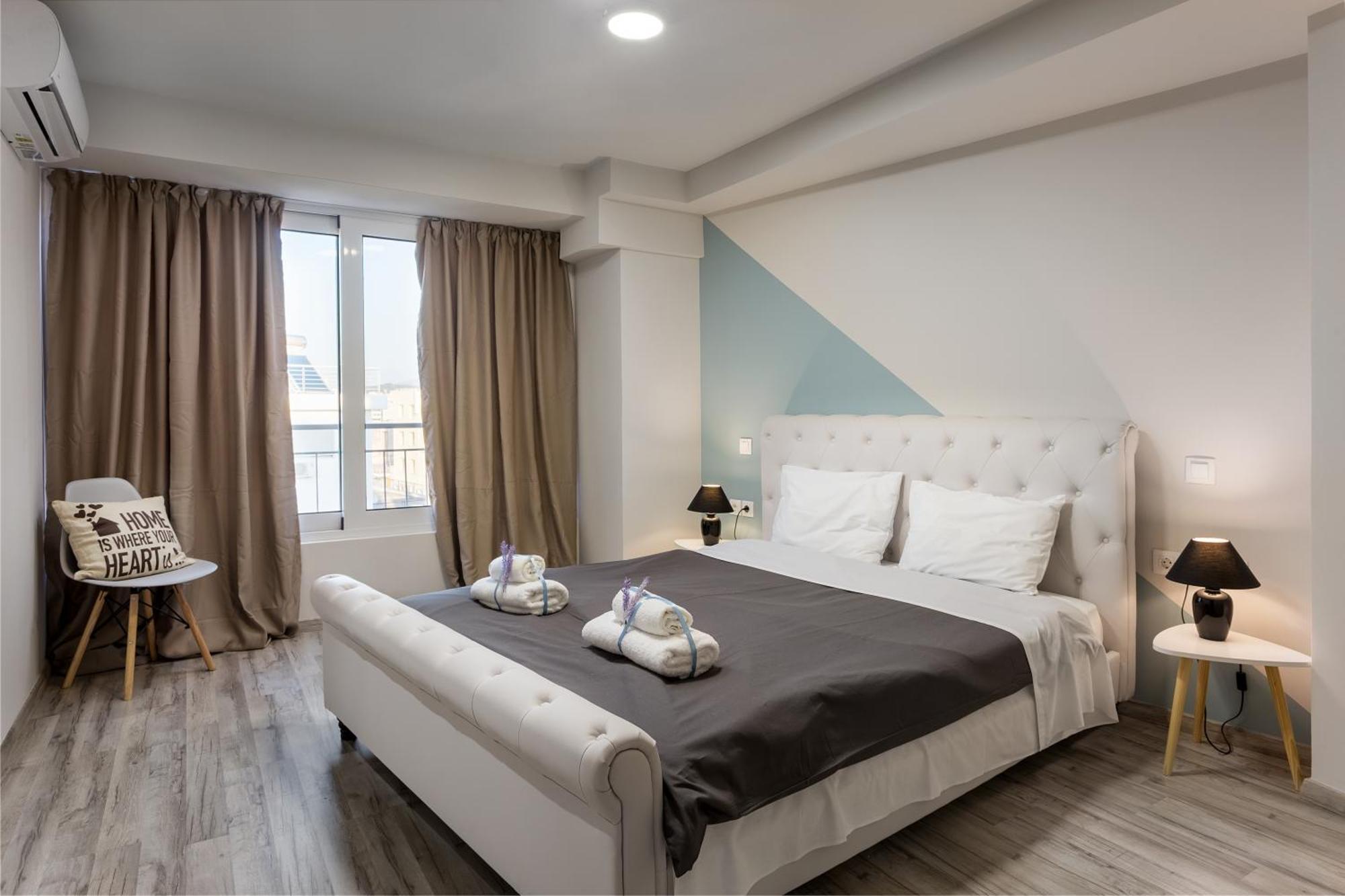 Supreme Luxury Suites By Athens Stay الغرفة الصورة